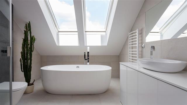 Tips to fit a new bathroom