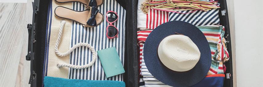 What Should You Pack For A Holiday Abroad